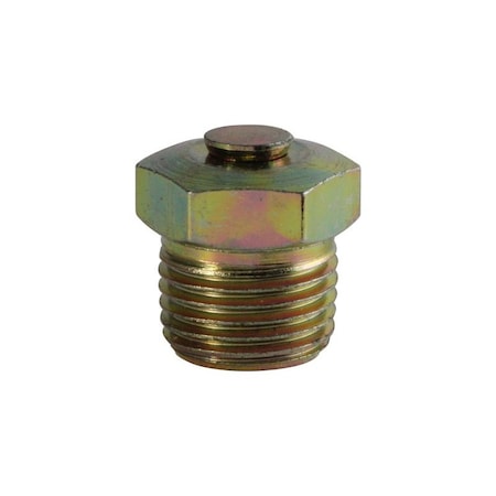 Heritage Industrial Top Vent Grease Fitting, 1/2"-14PTF, CSZ H47206